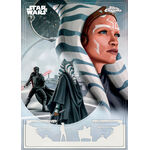 Product Topps 2025 Star Wars Hyperspace PC Hobby Box thumbnail image