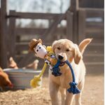 Product Toy Story Woody Dog Rope Toy thumbnail image