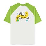 Product Toy Story Raglan Short Sleeved Buzz Lightyear T-shirt thumbnail image