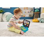 Product Fisher-Price Παίζω  Μαθαίνω - Εκπαιδευτικό Λάπτοπ (HGX01) thumbnail image