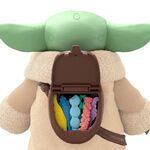 Product Φιγούρα Hasbro Disney: Star Wars The Mandalorian and Grogu - Snackin' Grogu Figure  (G3087) thumbnail image