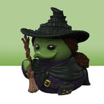 Product Wicked Tubbz Boxed Elphaba Thropp thumbnail image