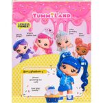 Product MGA Yummiland Large Doll + Lipgloss Pet- Rory Blueberry (120803) thumbnail image