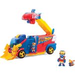 Product AS Superthings: Rivals of Kaboom - Rescue Truck (1013-62115) thumbnail image