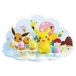 Product Φιγούρα Pokemon 3D Scene Figure Pikatchu Ice Cream thumbnail image