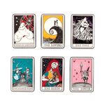 Product Blind Box Enamel Pin Disney Nightmare Before Christmas thumbnail image