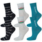 Product Friends Central Perk Set of 3 Socks thumbnail image