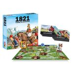 Product Επιτραπέζιο 1821 Ήρωες της Επαναστασης thumbnail image