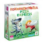 Product Επιτραπέζιο Παιχνίδι Κοκκινοσκουφίτσα Pizza Express thumbnail image