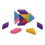 Product Επιτραπέζιο Παιχνίδι ZITO! Cubimag Junior Μαγνητικές Σπαζοκεφαλιές thumbnail image