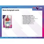 Product Panini 2025-2026 Premier Legue Soccer Hobby Box thumbnail image