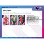 Product Panini 2025-2026 Premier Legue Soccer Hobby Box thumbnail image
