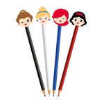 Product Disney Princess Eraser Set thumbnail image