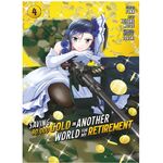 Product Saving 80,000 Gold in Another World for My Retirement 4 (Manga) thumbnail image