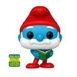 Product Φιγούρα Funko Pop! The Smurfs - Papa Smurf (Convention Limited Edition) thumbnail image