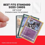 Product Θήκες για Κάρτες EVORETRO Sleeves Perfect Fit for Pokemon / Lorcana /MTG Cards thumbnail image