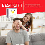 Product Θήκη Προστασίας EVORETRO PET Protector For ETB Pokemon 5pc thumbnail image