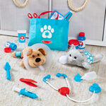 Product Melissa & Doug Pretend Play: Non-Wood  - Pet Vet Playset (6074883) thumbnail image