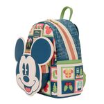 Product Τσάντα Πλάτης Loungefly Dinsey  Mickey & Minnie "Holiday" - Mini Backpack thumbnail image