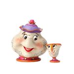 Product Disney Beauty & the Beast Mrs Potts and Chip Figure thumbnail image