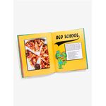 Product Teenage Mutant Ninja Turtles Cookbook Pizza Cookbook thumbnail image
