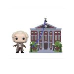 Product Funko Pop! Back to the Future Doc w/ Clock Tower thumbnail image