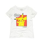 Product Pokemon Pika POP Womens T-Shirt thumbnail image