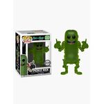 Product Funko Pop! Rick & Morty Translucent Pickle Rick thumbnail image