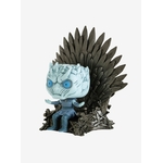 Product Funko Pop! Game of Thrones Night King Sitting on Iron Throne thumbnail image