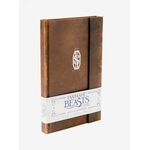 Product Fantastic Beasts Hardcover Ruled Journal Newt Scamander thumbnail image
