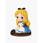 Product Disney Q Posket Petit Girls Festival Mini Figure Alice thumbnail image