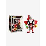 Product Funko Pop! Deadpool Clown thumbnail image