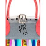 Product Loungefly Birds of Prey Harley Fringe Crossbody Bag thumbnail image