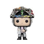 Product Funko Pop! Back to the Future Doc w/ Helmet thumbnail image