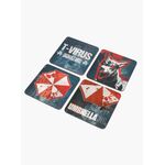 Product Resident Evil Coasters Set of 4 thumbnail image