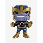 Product Funko Pop! Marvel Holiday Thanos thumbnail image