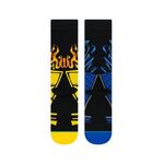 Product Sub Zero VS Scorpion Mortal Kombat Stance Socks thumbnail image
