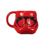 Product Star Wars Sith Trooper Shaped Mug thumbnail image