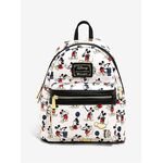 Product Loungefly Disney Mickey Mouse Poses Backpack thumbnail image
