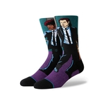 Product Pulp Fiction Vincent And Jules Stance Socks thumbnail image