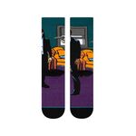 Product Pulp Fiction Vincent And Jules Stance Socks thumbnail image