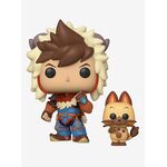 Product Funko Pop! Monster Hunter Lute & Navirou thumbnail image