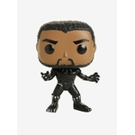 Product Funko Pop! Marvel Black Panther (Chase is Possibe) thumbnail image