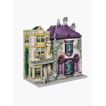Product Harry Potter Madam Malkin’s and Florean Fortescue  Slug and Jiggers 3D Puzzle thumbnail image