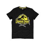 Product Universal Jurassic Park Logo T-Shirt thumbnail image