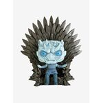 Product Funko Pop! Game of Thrones Night King Sitting on Iron Throne thumbnail image