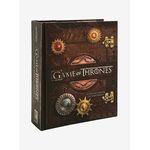 Product Game of Thrones 3D Pop-Up Book A Pop-Up Guide to Westeros thumbnail image