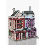 Product Harry Potter Quality Quidditch Supplies 3D Puzzle thumbnail image