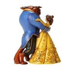Product Disney Beauty & The Beast Belle and Beast Dancing Couple Figure thumbnail image