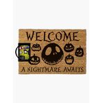 Product Disney Nightmare Before Christmas Doormat thumbnail image